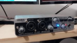 Synthesizer Audio Interface UAD Volt 1