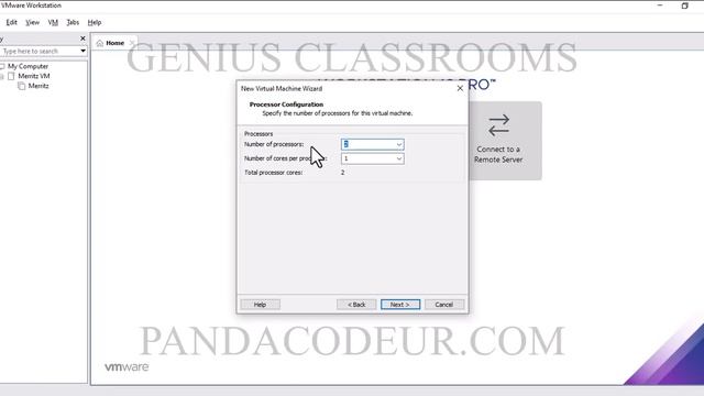 Comment créer une Machine virtuelle ( Linux : Ubuntu ) sur Windows avec VmWare Workstation ? смотреть онлайн