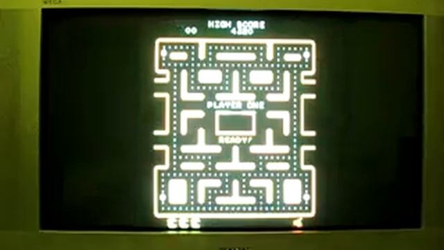 MAME on the Playstation 3 Phat in Yellow Dog Linux 6 смотреть онлайн