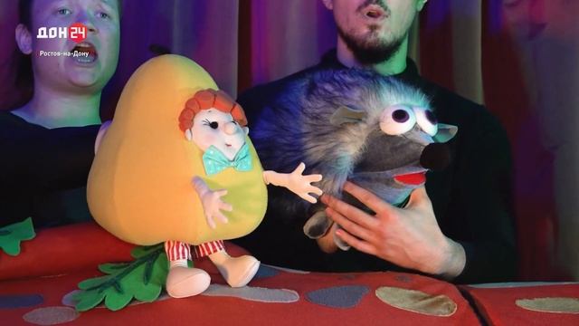 Общественный совет при ГУ МВД по РО совместно с деятелями культуры подготовили спектакль смотреть онлайн