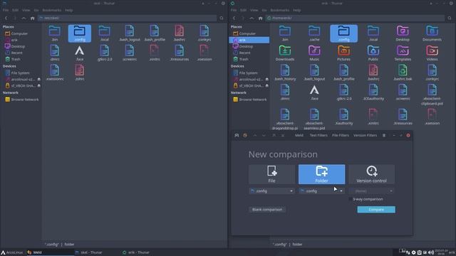 ArcoLinux : 3270 Updating ArcoLinux 23.01 to 23.02 - keep rolling video - pacman.conf смотреть онлайн
