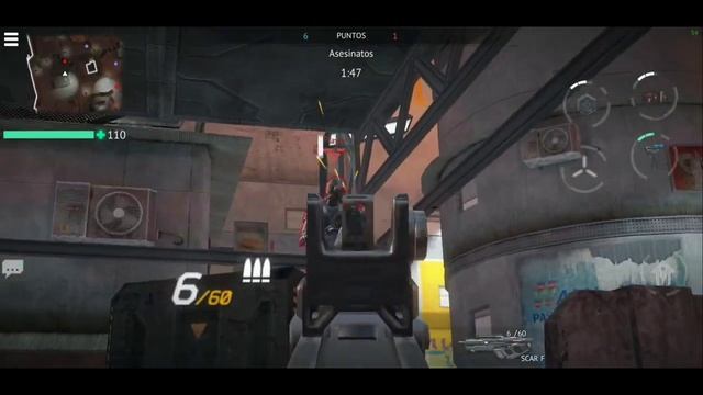 TOP 10 jogos FPS multiplayer para Android/IOS смотреть онлайн