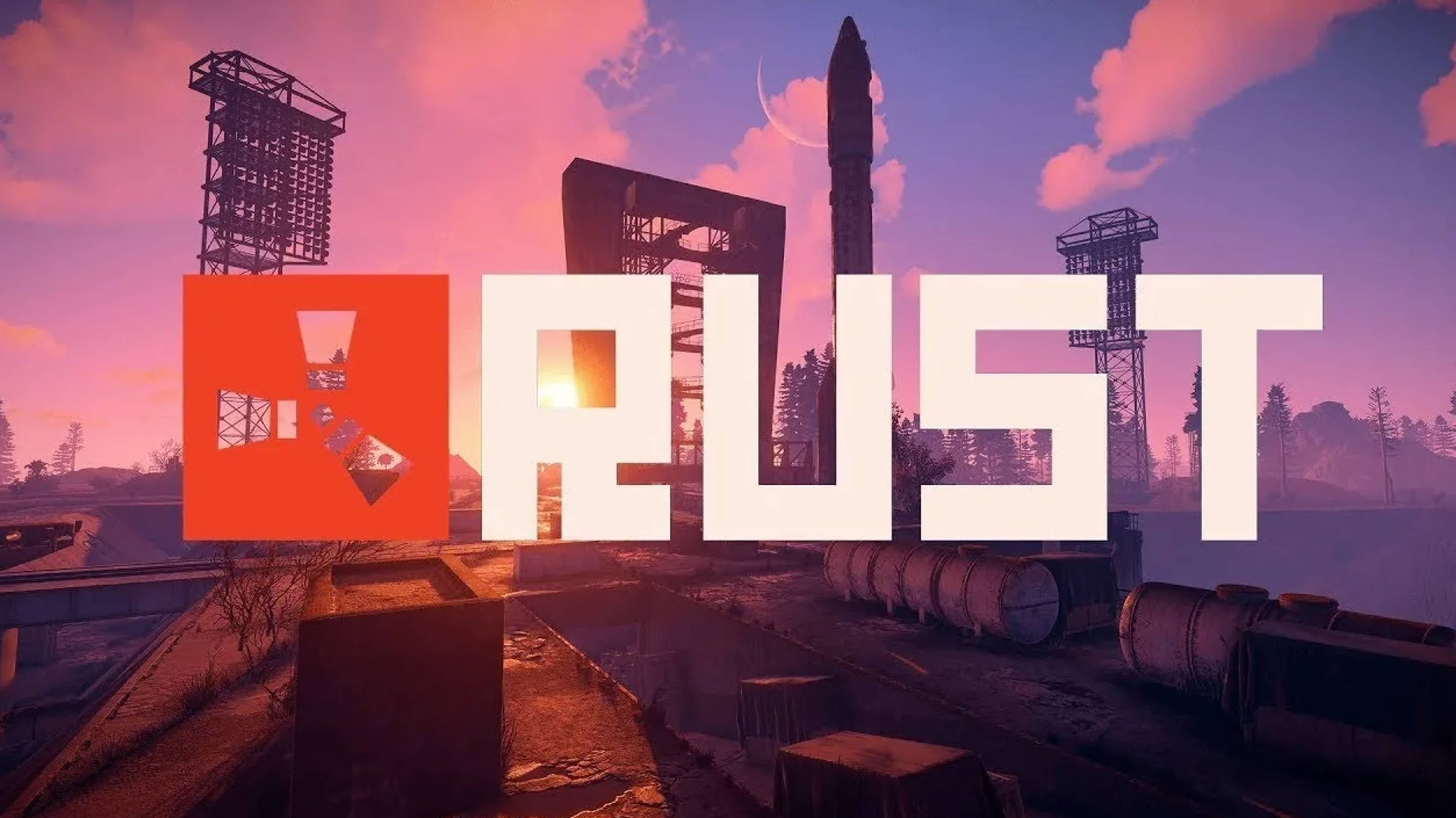 Стрим по Rust Solo