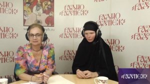 Прямой эфир радио Радонеж