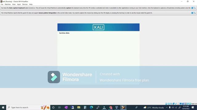 How To Install Kali Linux on VirtualBox | kali Linux install on VirtualBox (100%WORKING)Hindi смотреть онлайн