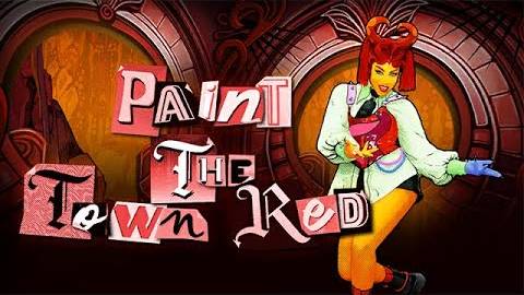Doja Cat - Paint The Town Red By Doja Cat (NOHUD)