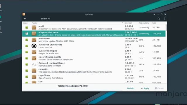 Linux Manjaro 18.0 'Illarya' Review #BETA смотреть онлайн