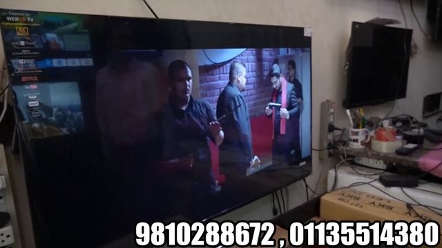 32inch led tv Rs. 6500/- || इस से सस्ता webos TV और कहीं देखने को नहीं मिलेगा || cheapest led tv смотреть онлайн