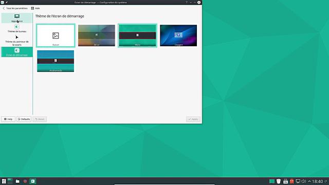 Comparatif de performances KDE Plasma 5 : Calculate Fedora Manjaro Mint et OpenSuse смотреть онлайн