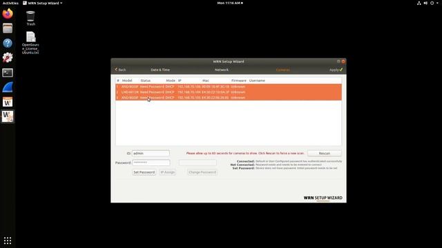 wave nvr setup смотреть онлайн