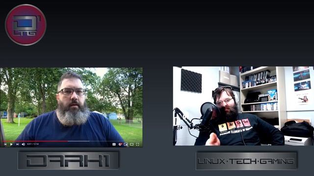 Switching to Linux After 20 Years on Windows? *Reaction* смотреть онлайн