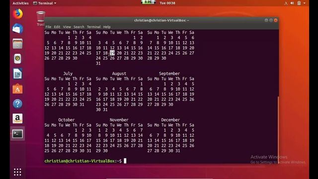 3 - basic Linux commands(Isomo mu kinyarwanda) смотреть онлайн