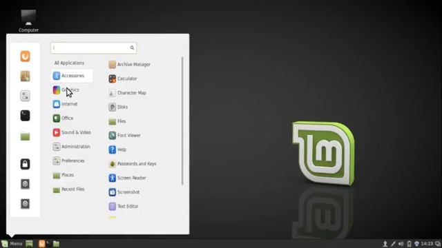 A Look At Linux Mint 18 Beta смотреть онлайн