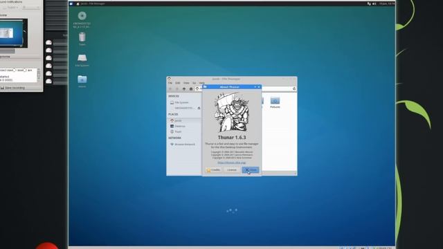 XFCE - Linux Desktop Environments смотреть онлайн