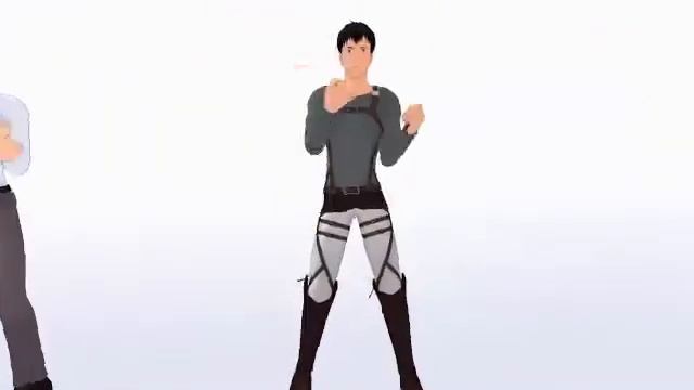 world's end dancehall (Bertold & Reiner) by Roki смотреть онлайн