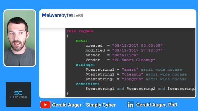 What are Yara Rules (and How Cybersecurity Analysts Use Them) смотреть онлайн