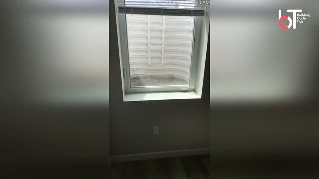 Egress Window Dimensions You Need To Know BEFORE You Start | Tips from a Building Inspector смотреть онлайн