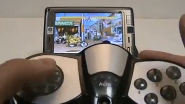 HTC Shift X9500 - MAME Game - MundoPDA смотреть онлайн
