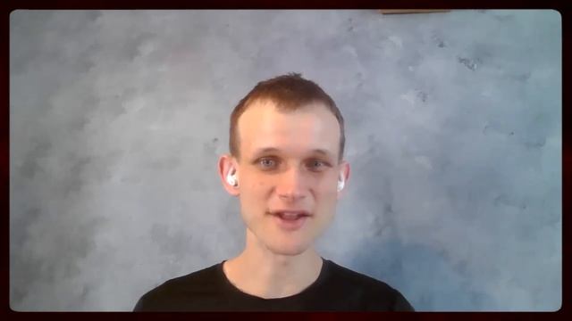 The Future of Crypto with Vitalik Buterin смотреть онлайн