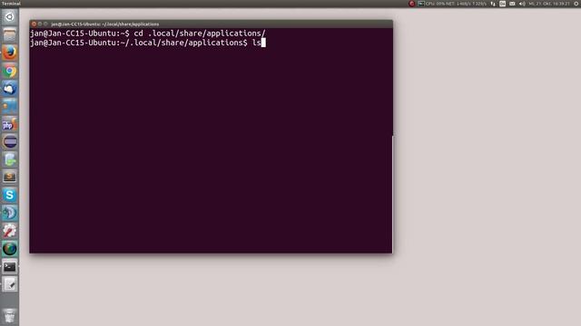 Dash/Starter Verknüpfungen in Linux смотреть онлайн