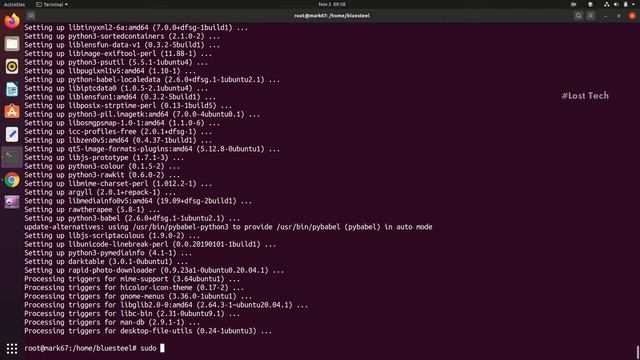 Photography package for Ubuntu Desktop 20.04 смотреть онлайн