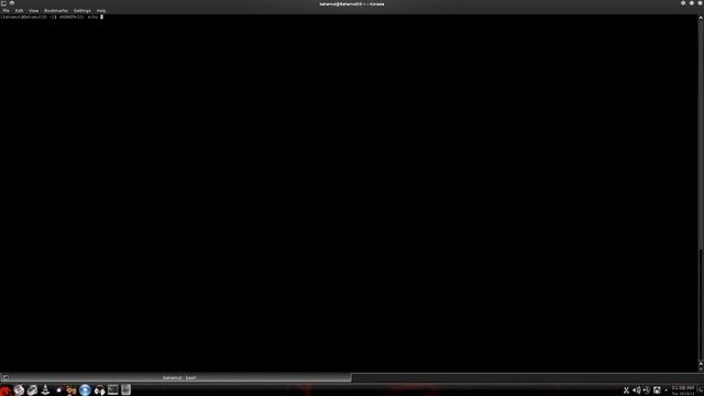 Variables-Shell Script - How to write programs in Linux for Beginners - pt2- (Arch Linux / KDE) смотреть онлайн