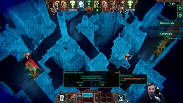 Warhammer 40,000: Mechanicus - Preview Let's Play 👑 #002 [Deutsch/German][Gameplay] смотреть онлайн