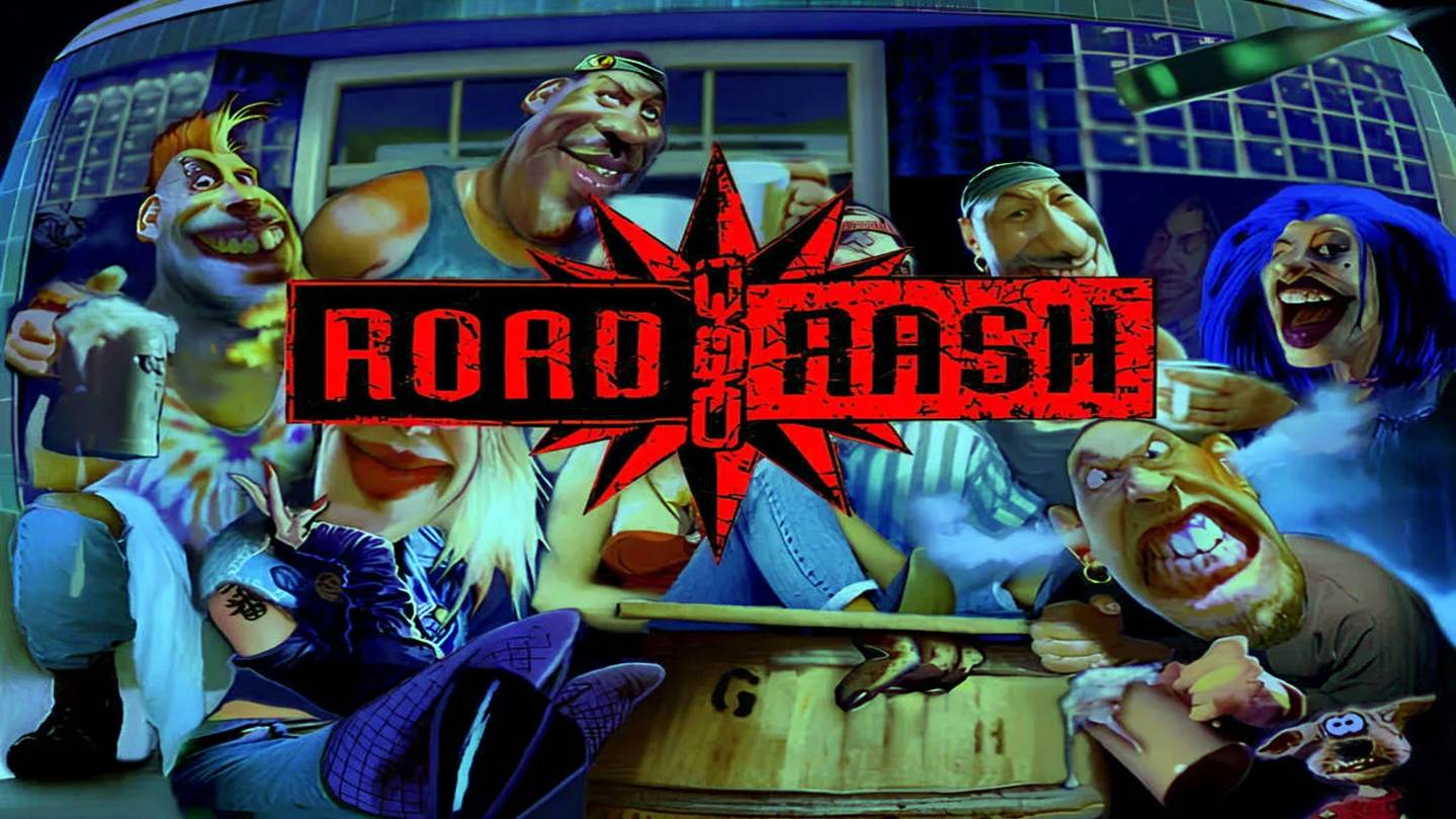 Road Rash #1