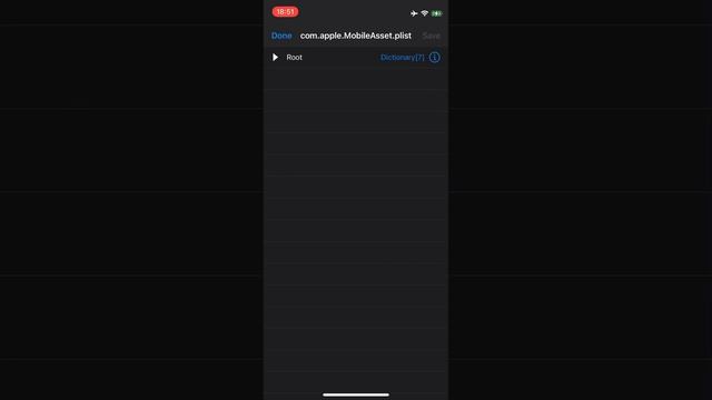 OTADisabler (App) - for iOS 14-14.3 A9-A14 (NoJB) смотреть онлайн