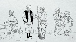 Краткое содержание - Белый пудель