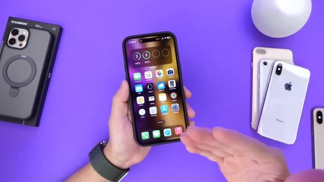 iOS 17 - EXCLUSIVE MAJOR LEAKS! смотреть онлайн