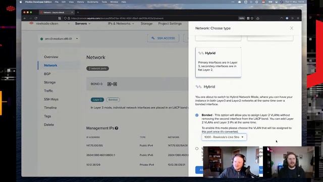L2/L3 Networking and BGP смотреть онлайн
