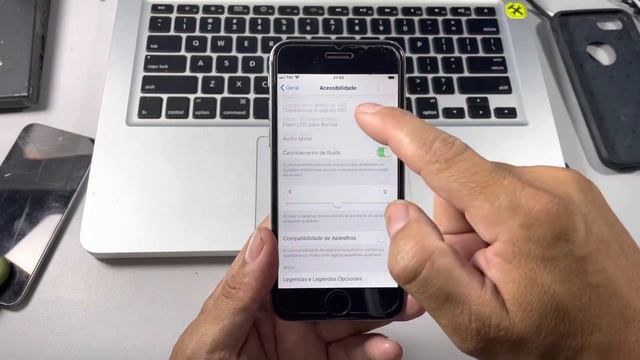 MODO ESCURO NOS IPHONES 6, 6 PLUS OU IPHONE 5S - APPS INCOMPATÍVEIS COM IOS 12.5.6 смотреть онлайн