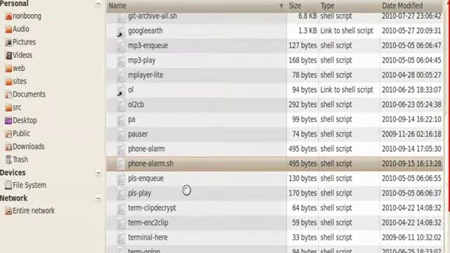 Setup phone-theft alarm script in 1 minute смотреть онлайн