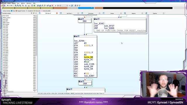Hacking Livestream #22: CONFidence DS CTF 2017 (part 2) смотреть онлайн