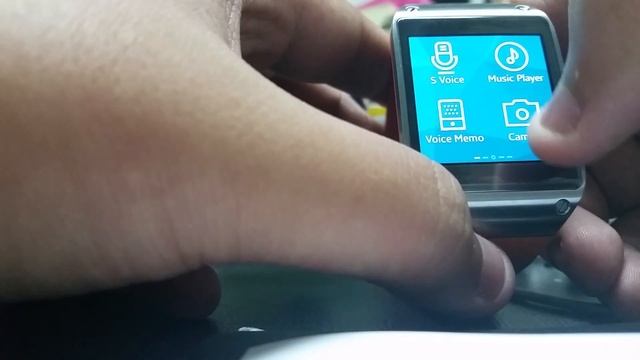 Galaxy Gear (Samsung Gear)updated to Tizen testing смотреть онлайн