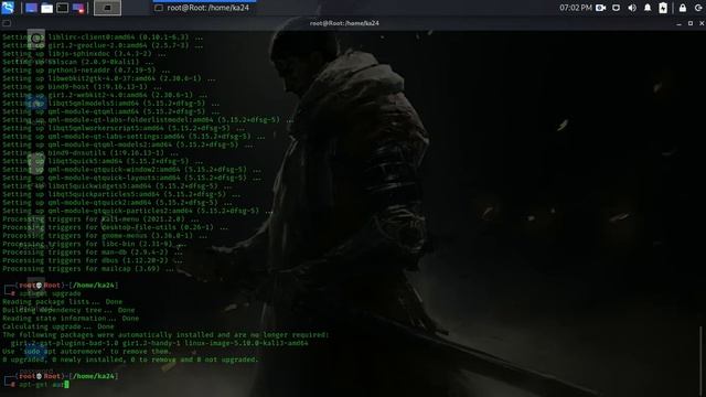How to install Audacity(Audio Editor and Sound Recorder) in kali linux! смотреть онлайн