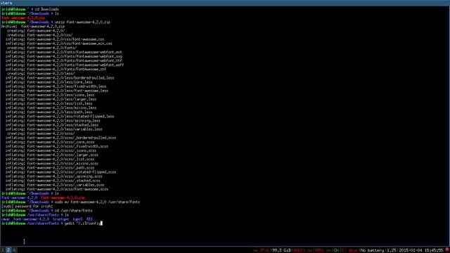 Configure i3 part 1 смотреть онлайн