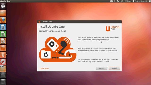 LINUX UBUNTU DESKTOP - PORADNIK смотреть онлайн