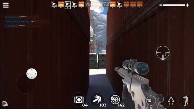 AWP MODE WALKTHROUGH (ANDROID, IOS) #6 - YOUTUBE GAMEPLAY! смотреть онлайн