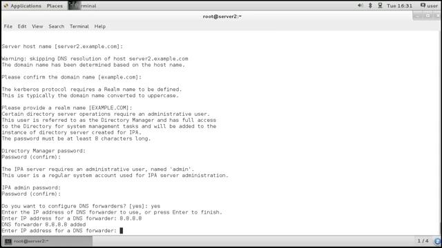 Red Hat Certified Engineer RHCE Part 07 смотреть онлайн