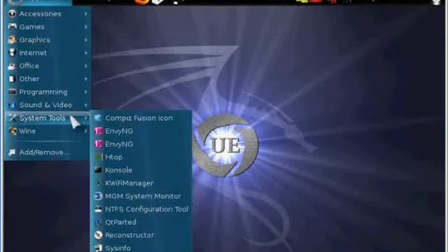 Ubuntu 1.8 Ultimate Edition - Installazione смотреть онлайн