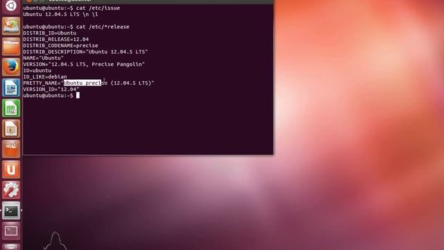 Cómo saber qué distribución y versión 32/64 bits de GNU/Linux estás usando смотреть онлайн