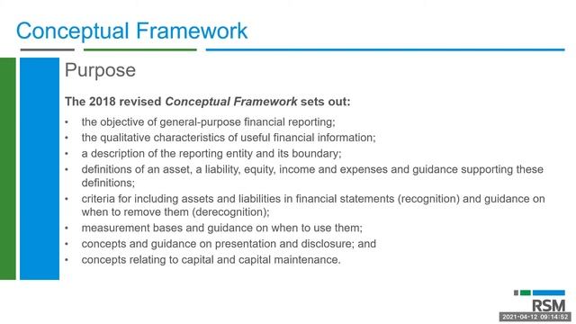 IFRS Update смотреть онлайн