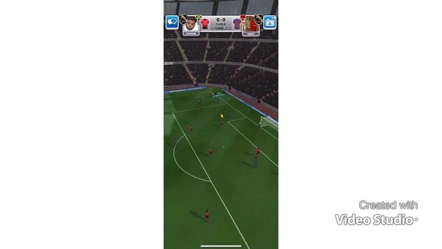Score! Match - We Got Lucky - iOS Gameplay #250 смотреть онлайн