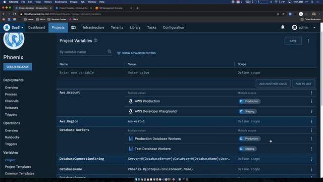 Dark Mode, Improved Octopus CLI, Worker pool variables - Octopus Deploy 2020.1 смотреть онлайн