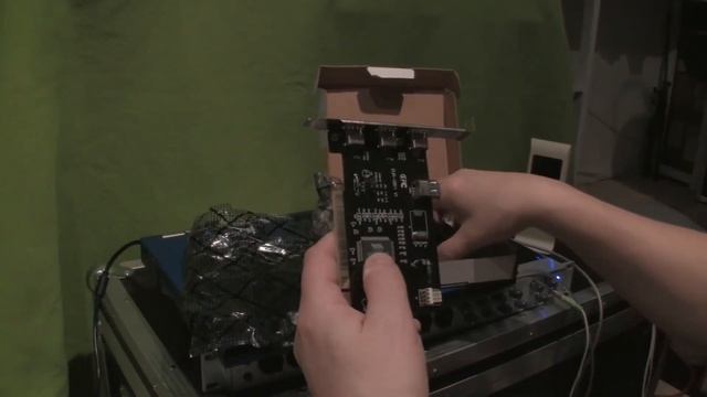 Linux home recording with a Presonus Firepod. Will it work? смотреть онлайн