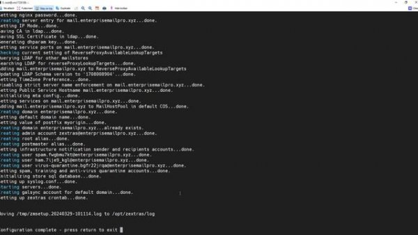 Chat & Video Meeting Working: Effortless Carbonio CE 24.3.0 Installation Guide for Ubuntu 22!"