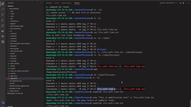Linux Foundation Certified System Administrator - Session 02 [Burmese Language] смотреть онлайн