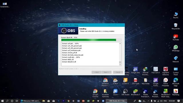 How to download OBS Studio in 2022 | Free OBS Studio New Version Installation + Tutorial смотреть онлайн